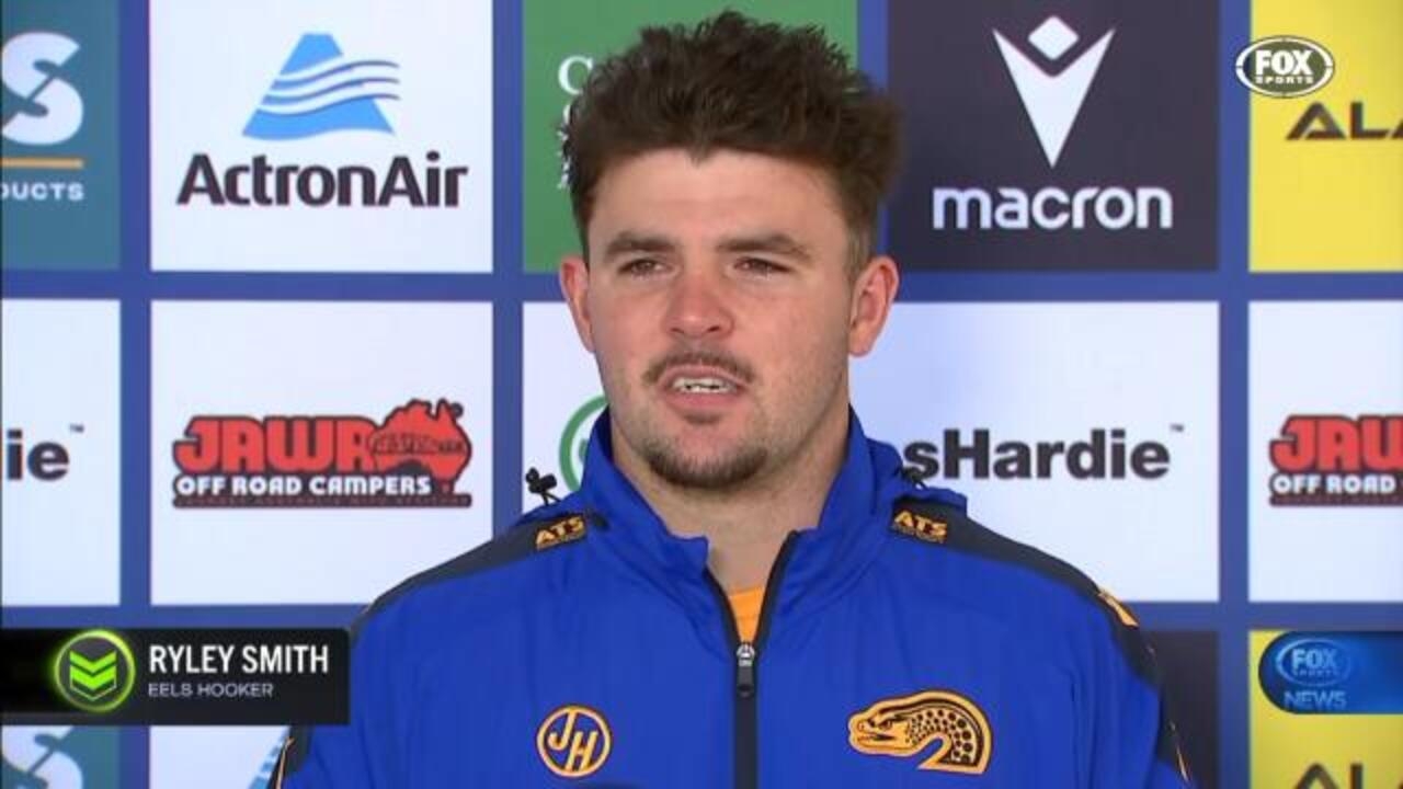 Eels back young guns with Moses out