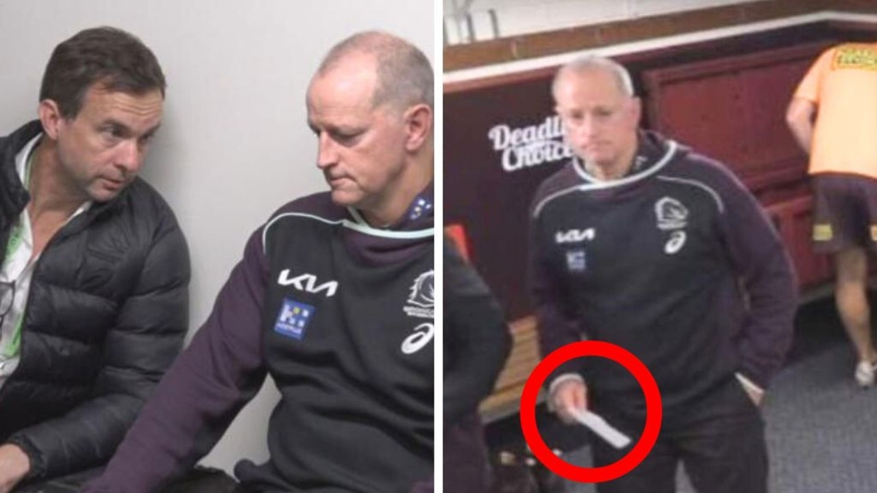 Michael Maguire's post-game move raises eyebrows with Broncos coach ‘feeling the pressure'