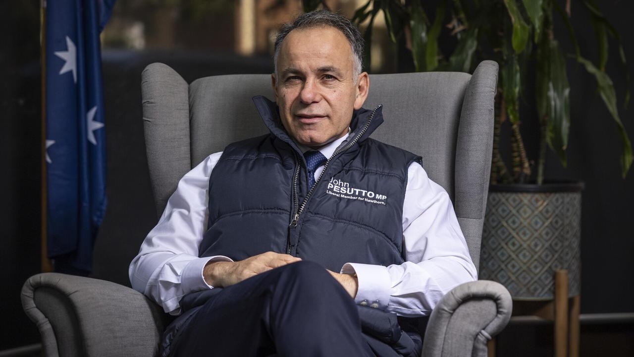John Pesutto facing bankruptcy proceedings
