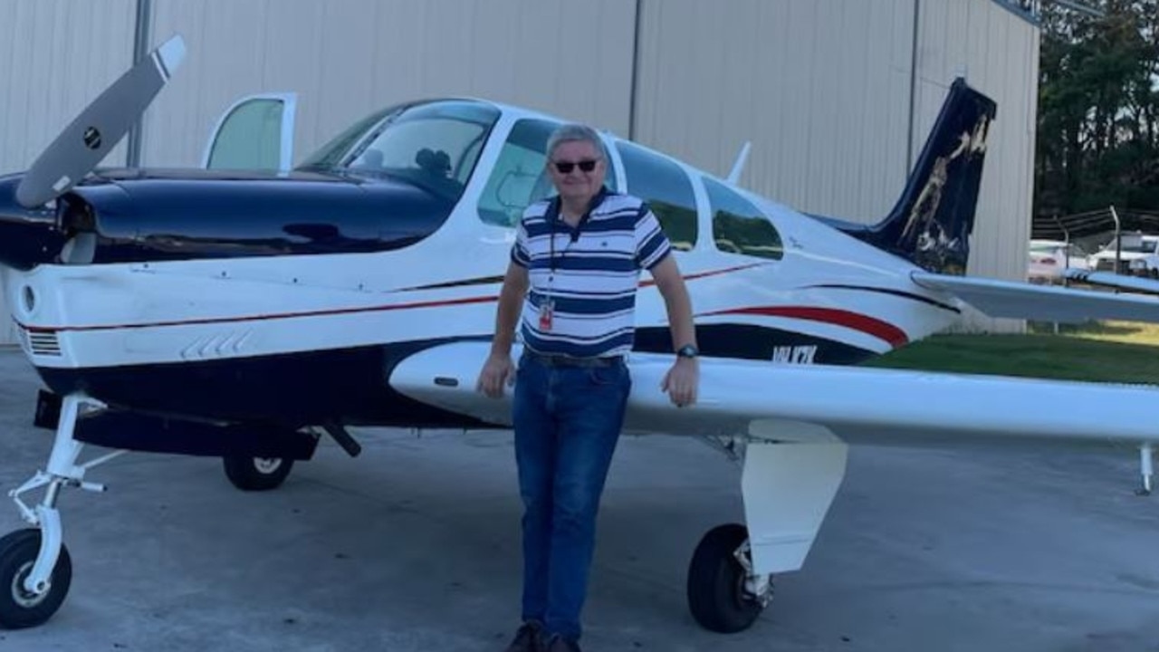 Body found in search for missing pilot who crashed in Snowy Mountains