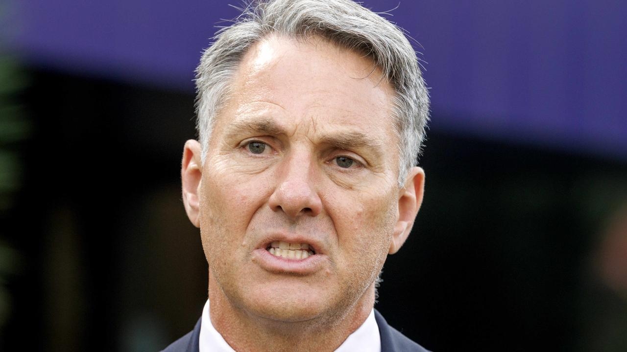 Australia's defence minister grilled on drills ‘preparing for war with China'