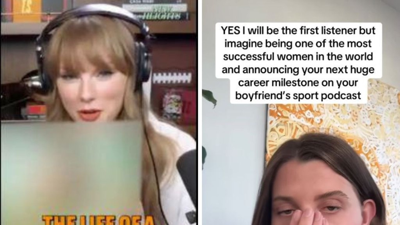 Taylor Swift faces backlash over Travis Kelce podcast album announcement
