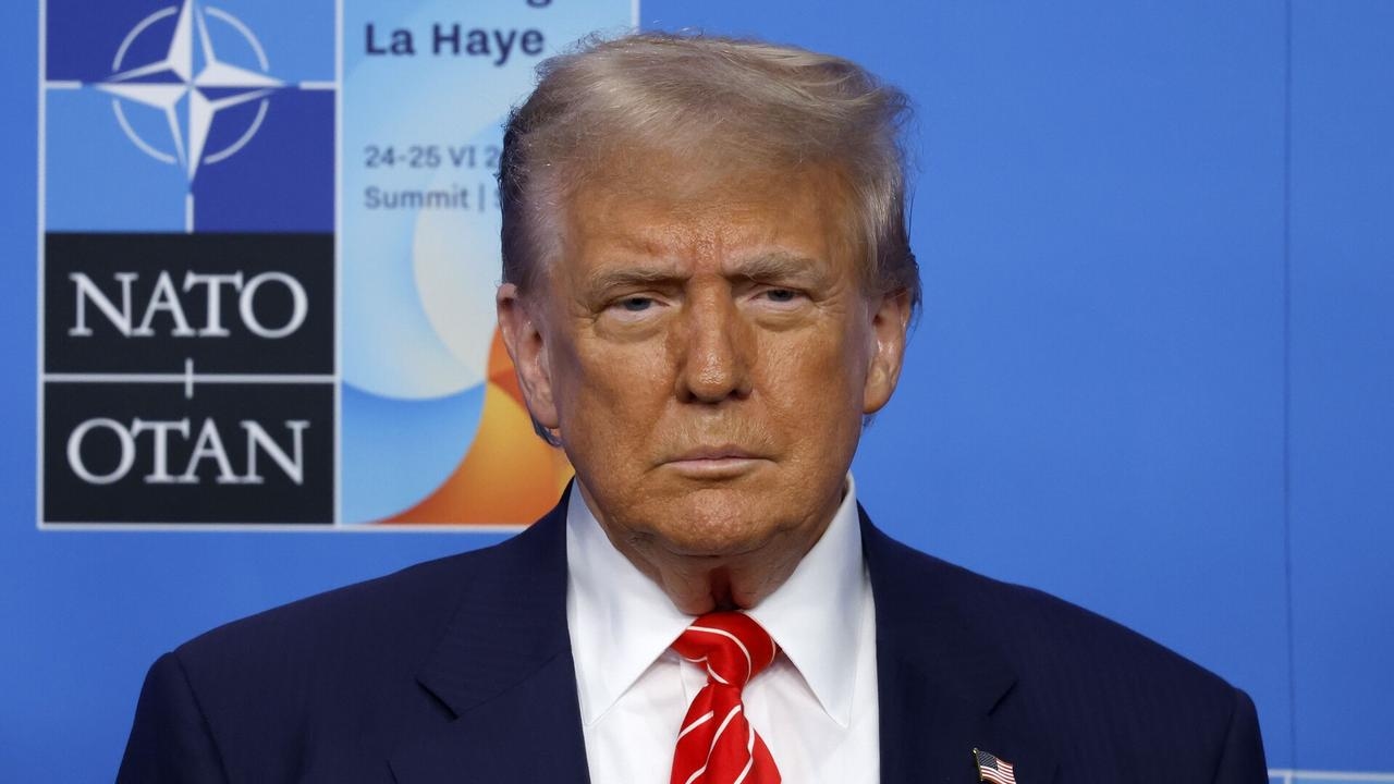 ‘Absolutely historic': Douglas Murray applauds Trump ‘backing up' Israel and his attack on Iran