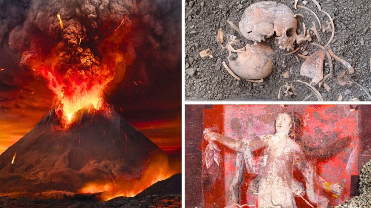 Incredible new Pompeii find shed light on secretive cult of Bacchus