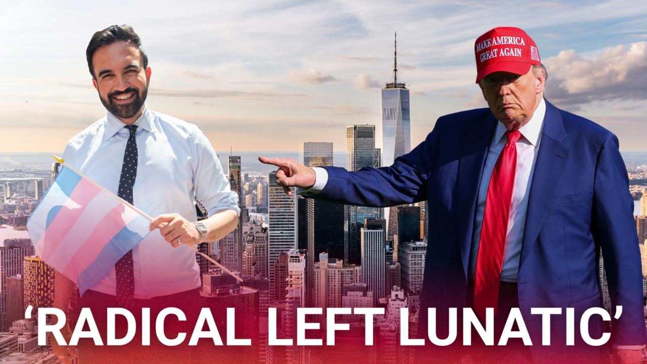 Donald Trump's brutal warning to ‘communist lunatic' Zohran Mamdani