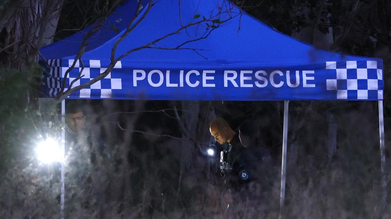 Man charged with murder after woman's body found in Sydney bushland