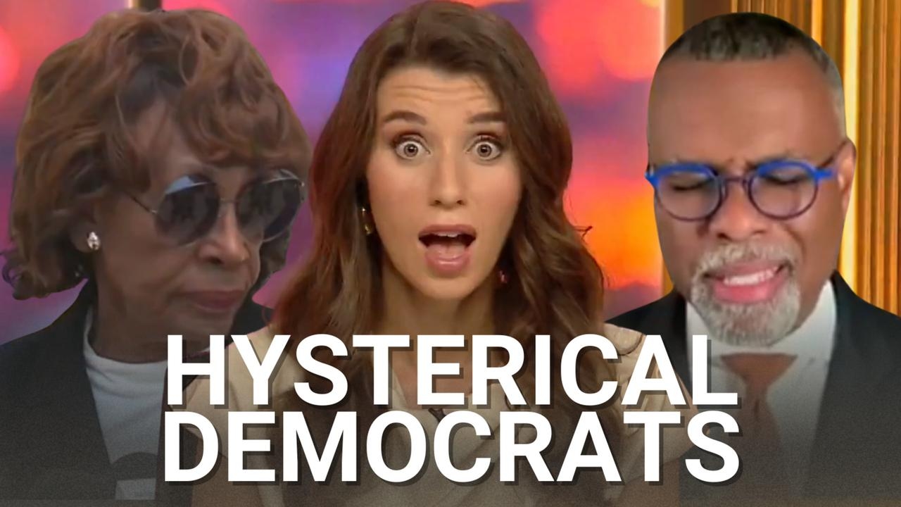Democrats ‘in hysterics' over Trump's DC takeover