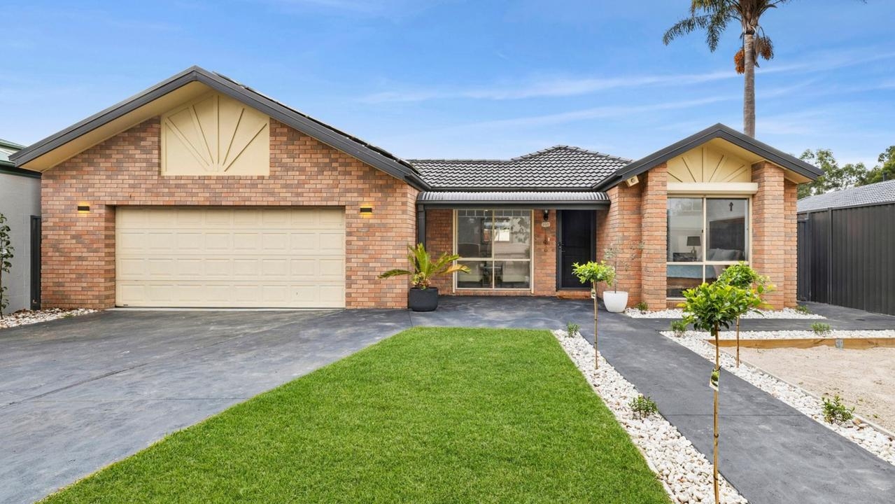 Why this renovated Rowville home fetched $1.2m
