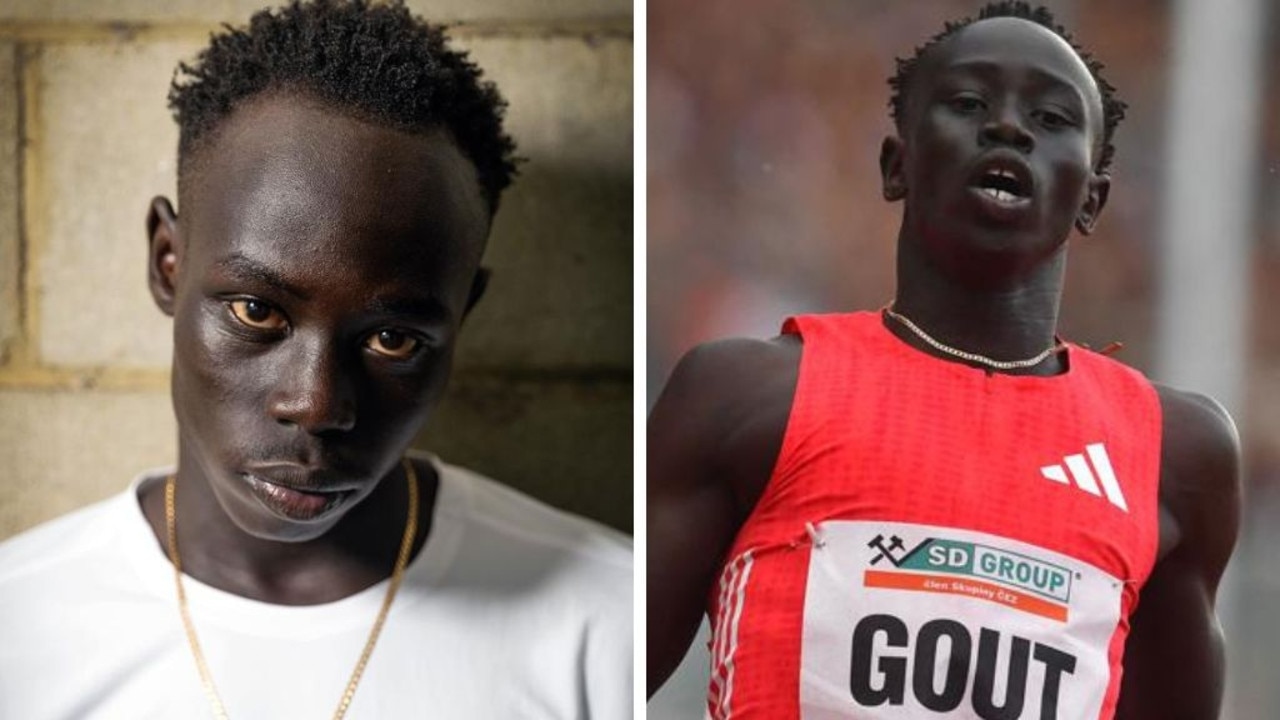 Racism storm erupts after Gout Gout's latest sprinting heroics
