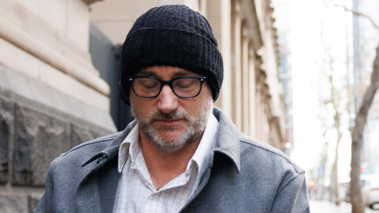 Mark Ludbrook trial: Carer Amber Davidson says alleged killer was naked, standing and talking to flowers before alleged stabbing