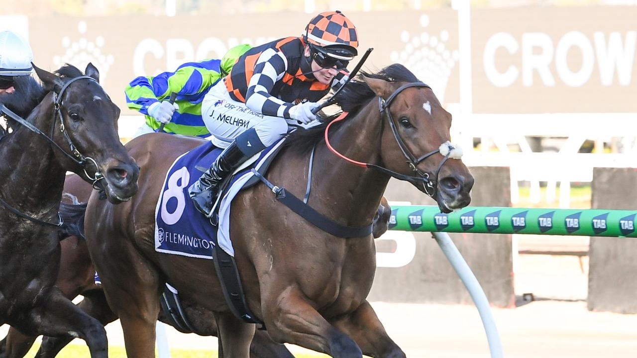 Zou Sensation set for Group 1 Sir Rupert Clarke Stakes after third straight win at Flemington