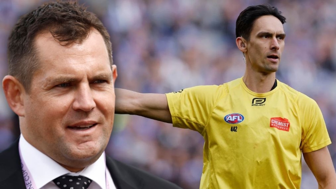 AFL news 2025: Umpires reportedly consider legal action against Channel 7 stars
