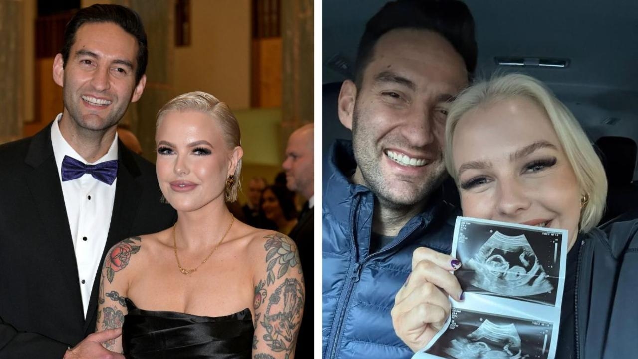 Animal Justice MP Georgie Purcell pregnant with Labor MP Josh Burns' baby