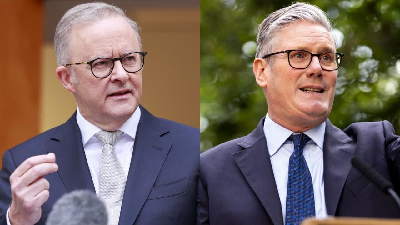 Albanese should look to his ‘Labour mates' in the UK on nuclear energy