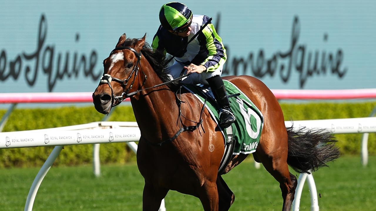 Eliyass aiming to turn a 20-length defeat into Doomben Cup success