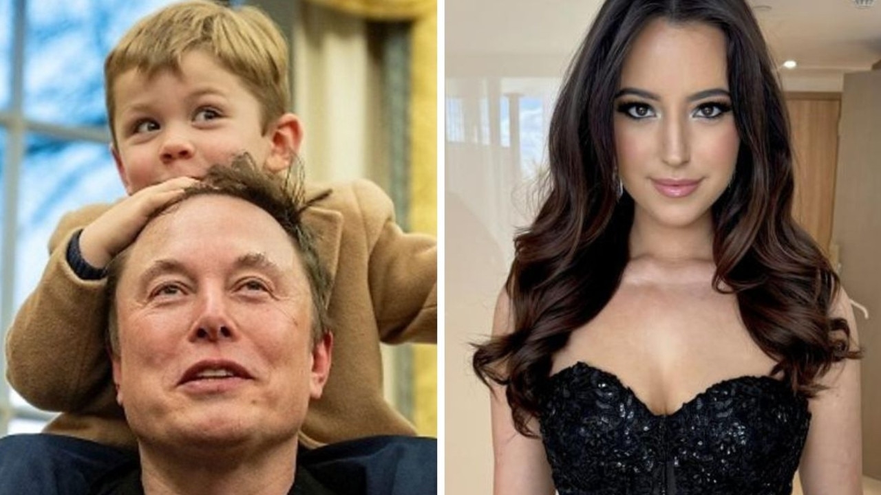 Elon Musk's plan to have ‘legions of children'