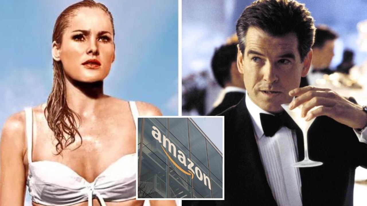 Amazon could make James Bond into a 'Marvel-style multiverse'