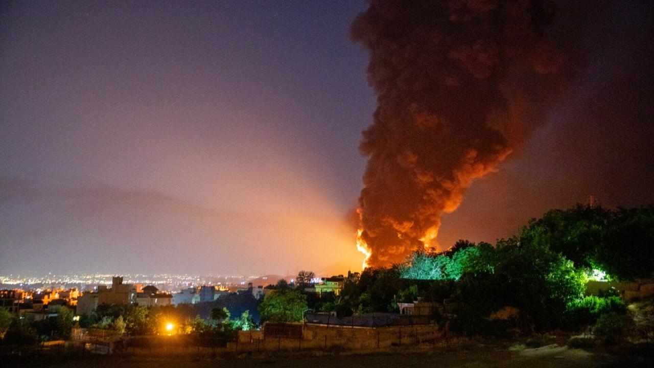 The world is ‘not safe' until the Iranian regime is defeated