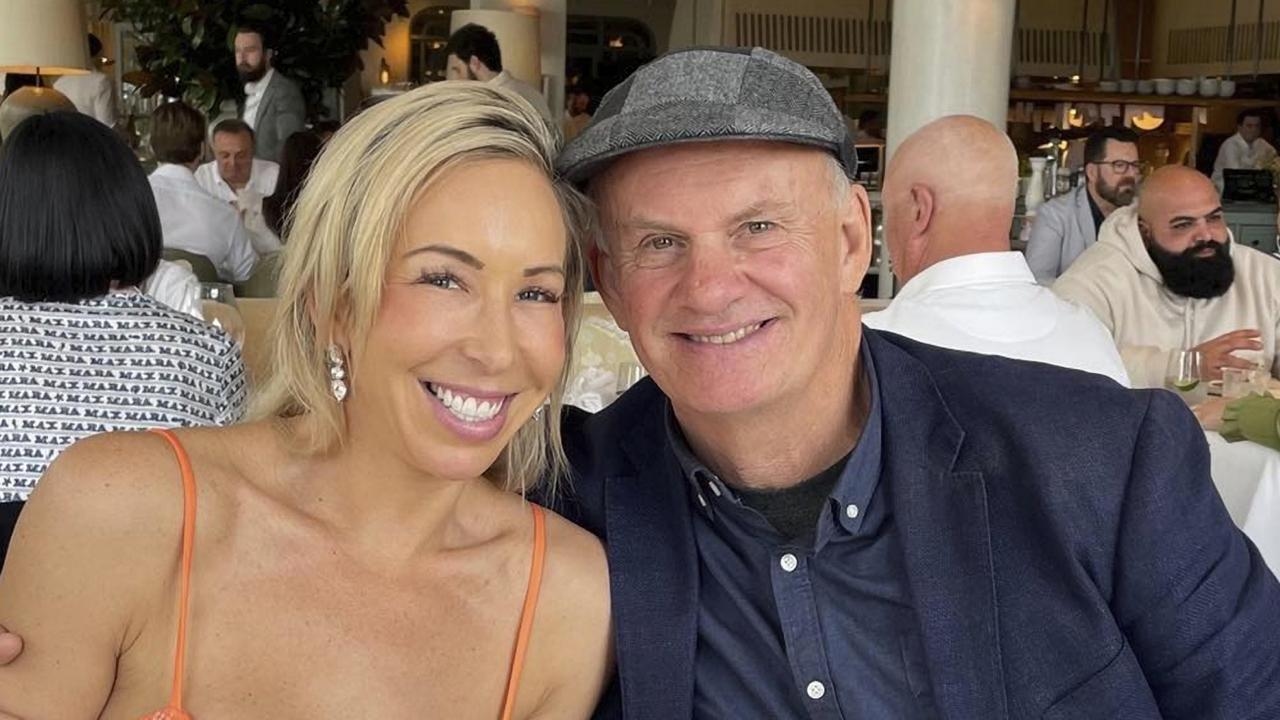 Tech billionaire Richard White dragged into Mark Latham scandal