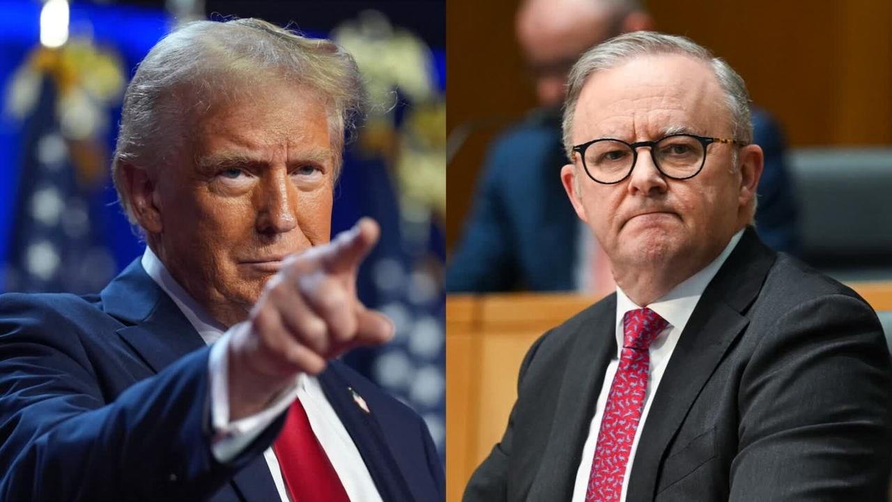 Australian media more ‘obsessed' with Donald Trump than local politics
