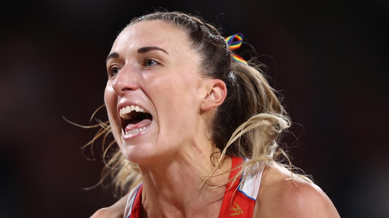 Sarah Klau's defensive masterclass headlines the Super Netball Team of the Week