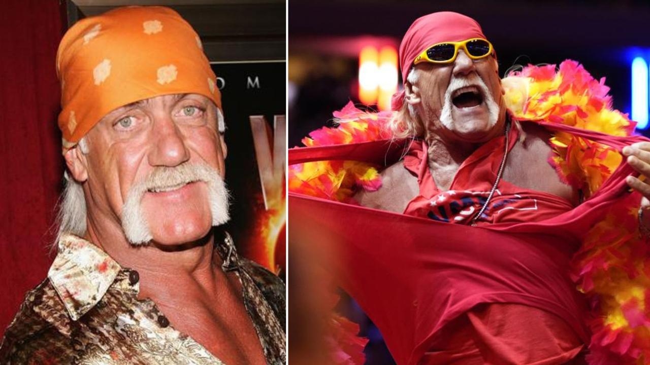 Hulk Hogan's final moments as paramedics worked desperately to save him