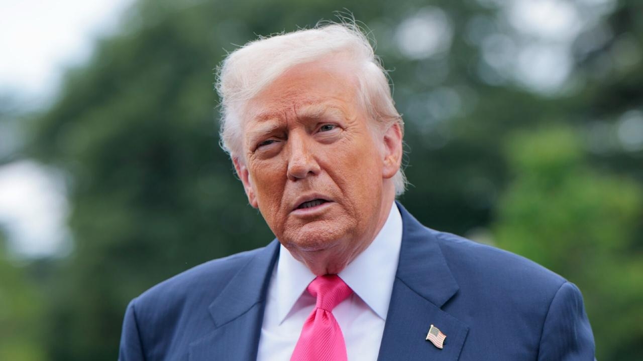 ‘He's nervous': Donald Trump ‘rattled' by controversy over the Epstein files