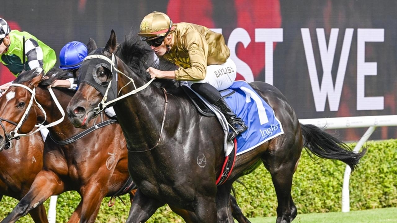 ‘He can win on Saturday': Trains Jim and Greg Lee expect Convergent to bounce back at Rosehill Gardens on Saturday
