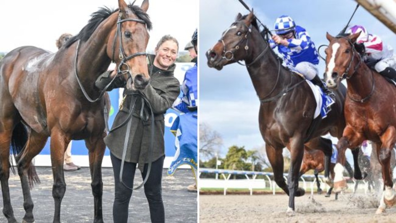 Trainer Carly Thomas chasing first city win at Caulfield on Saturday