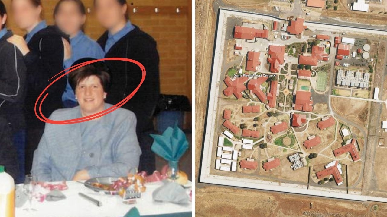 Convicted sex offender and former Melbourne headmistress accused of sexual assault in prison