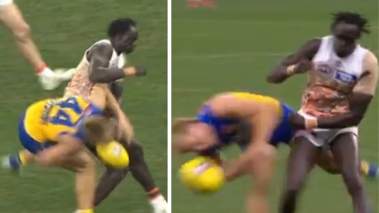 Fears the bump is officially dead after worst free kick ever seen