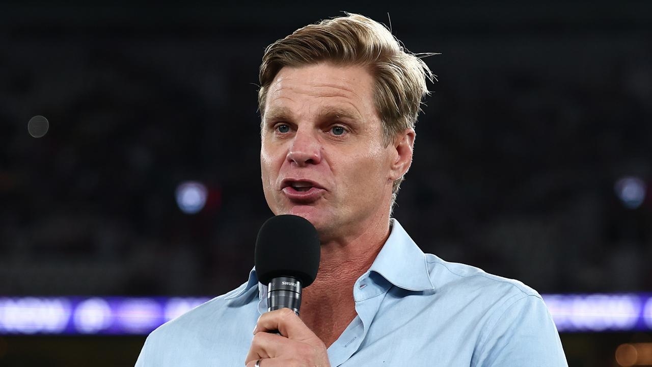 Nick Riewoldt calls for players to be named in new illicit drugs policy