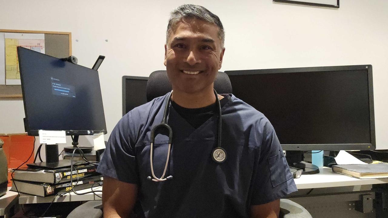 Australian GP Dr Ganesh Naidoo cuts cost of GP visits by more than half in bid to fix access in rural and remote communities