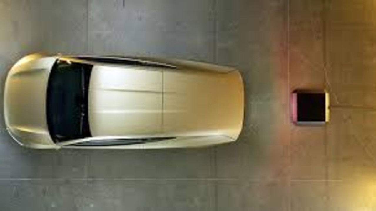 EVs embrace wireless charging