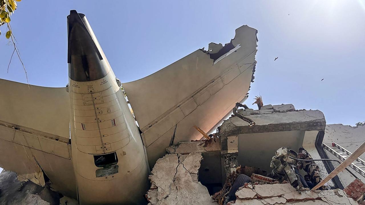 ‘In your hands': Exchange moments before Air India crash