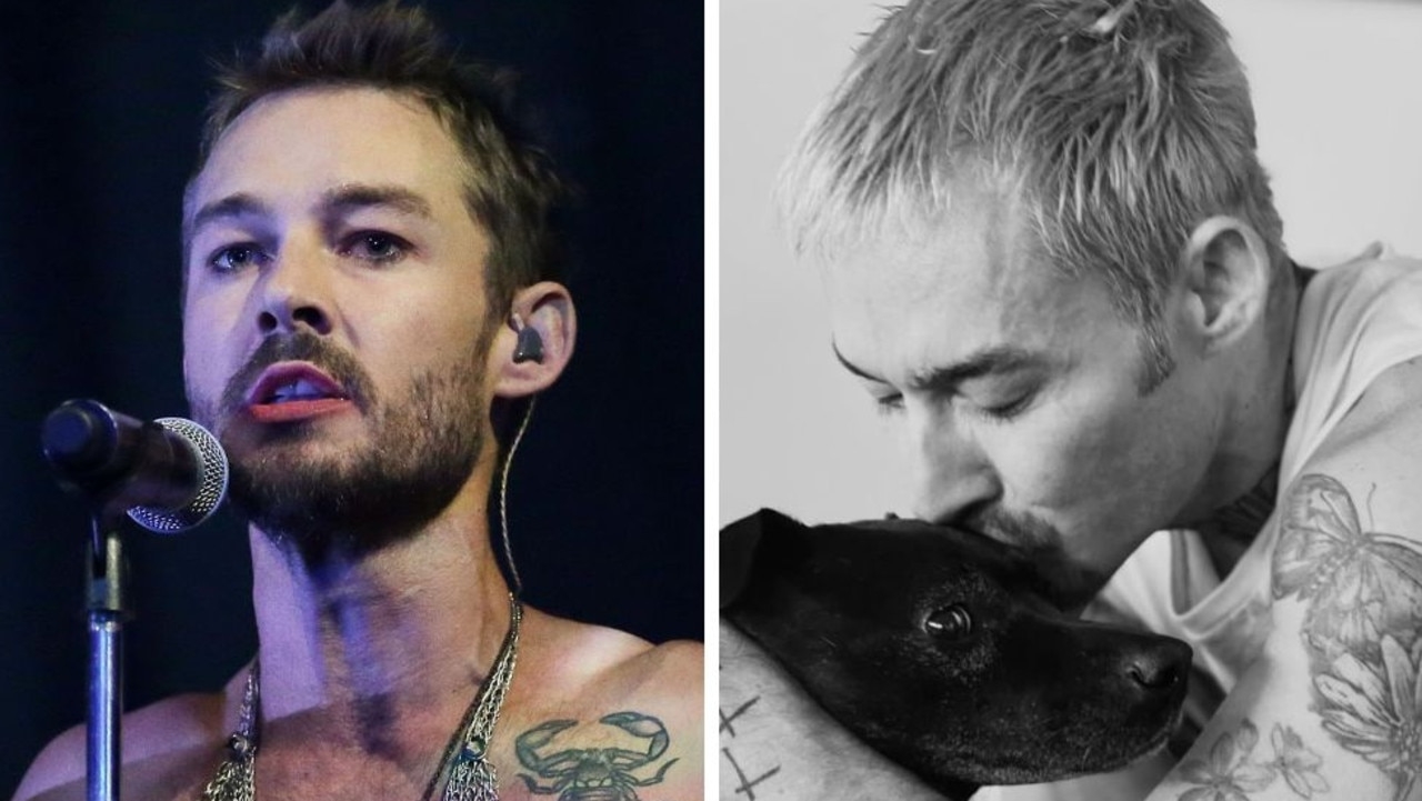 Silverchair frontman Daniel Johns shares personal update on 46th birthday