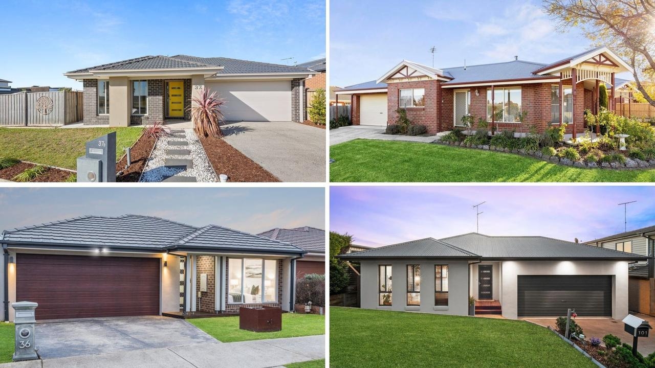 The Geelong suburbs where homes sell every single day