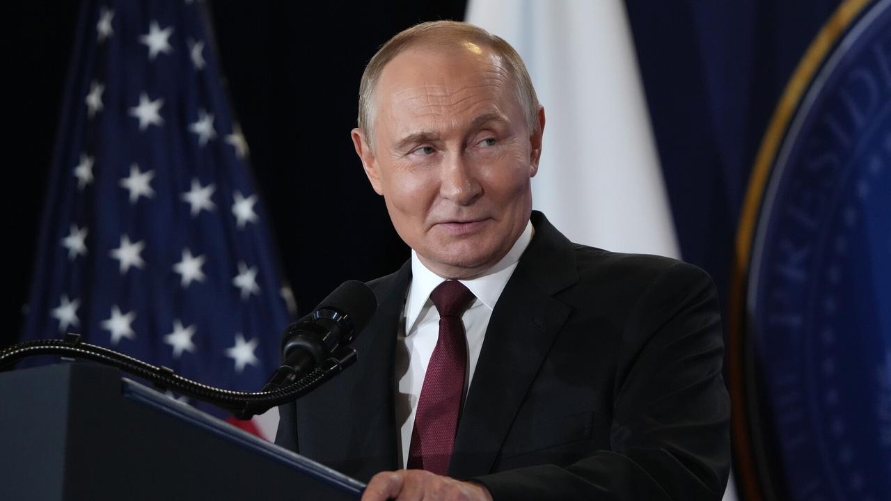 ‘Baby steps': Russia easing into peace negotiations