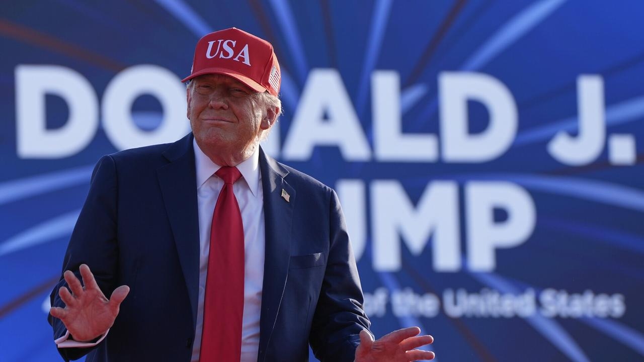Trump: ‘Big, Beautiful Bill' passing is the greatest birthday present for America