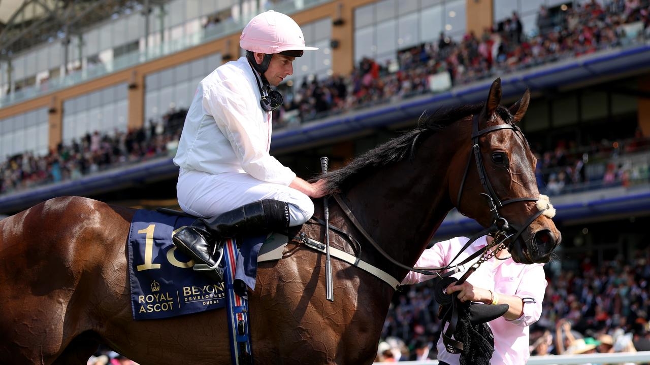 2025 Melbourne Cup: Ethical Diamond wins at Royal Ascot