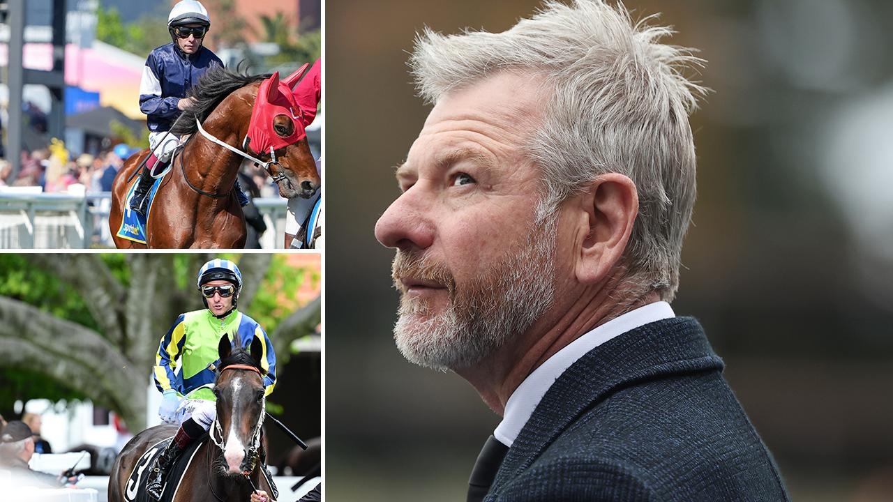 Kris Lees withdraws Adelaide River from Premier's Cup Prelude at Randwick-Kensington as he sweats on start for Age Of Sail