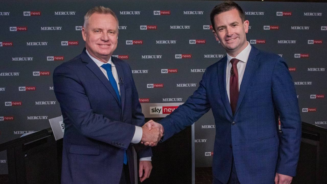 Sky News projects hung Tasmanian parliament and Liberals to get most seats following state election