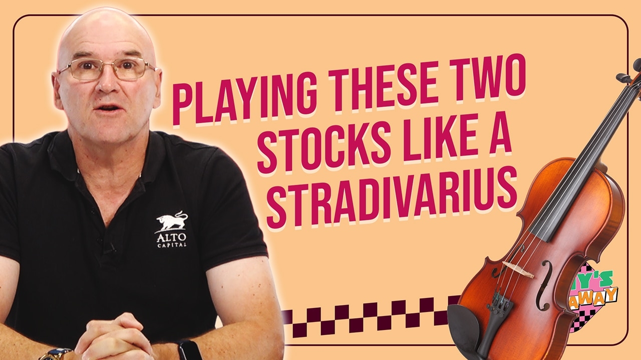 Tony's Takeaway: Playing for profits