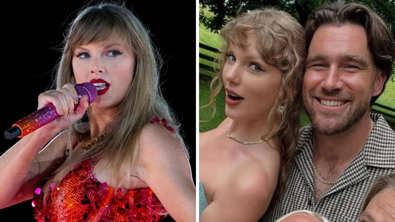 Travis Kelce podcast tease sparks widespread Taylor Swift speculation