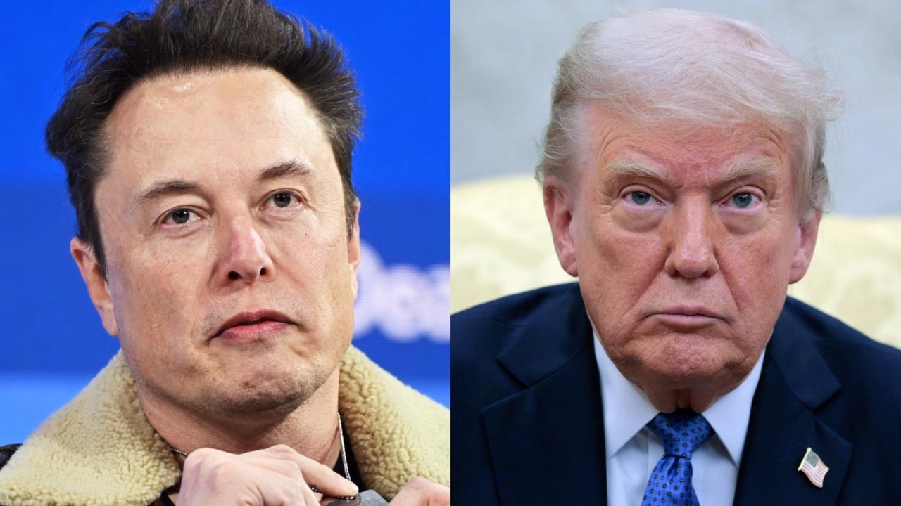 ‘What a waste of time': Trump and Musk's bromance fallout