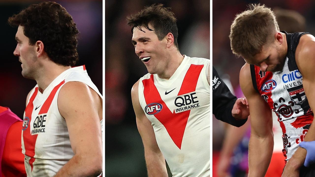 Genius play keeps Sydney Swans' slim hopes of making finals alive