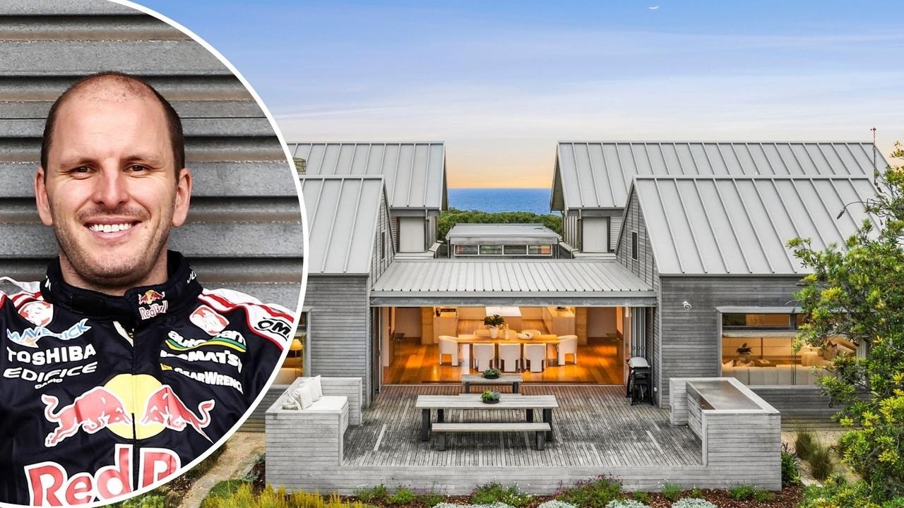 Retired Supercars champion Paul Dumbrell finds buyer for beachside Barwon Heads pad