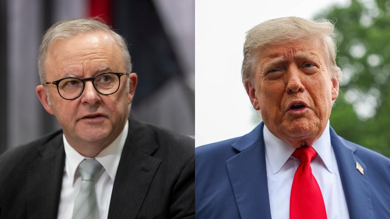 Anthony Albanese ‘worried' about meeting with Donald Trump
