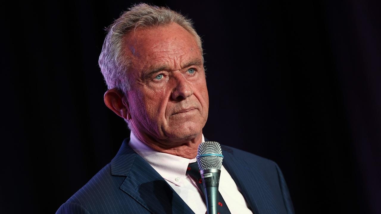 ‘This is a great thing': RFK Jr continues war against sugary drinks in the US