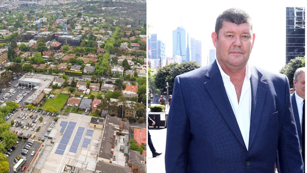 Leo's Fine Food & Wine Kew sale linked to James Packer